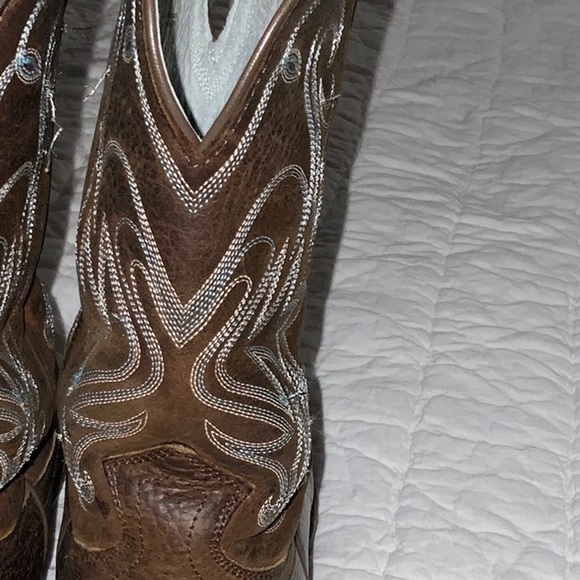Ariat Women’s Legend Western Boots SZ 8.5 - Picture 6 of 12